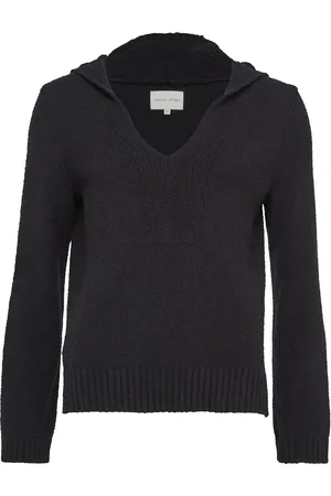 Loulou Studio Bahia v-neck cotton sweater