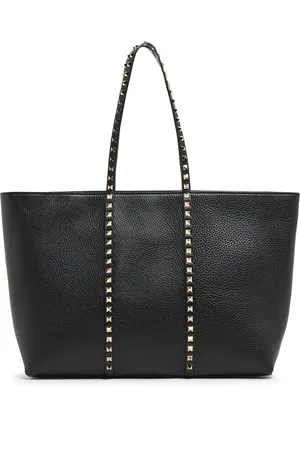 VALENTINO GARAVANI Rockstud medium tote bag