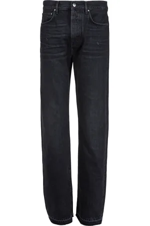 AMIRI Released hem straight jeans