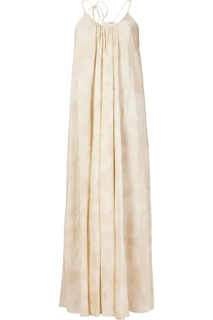 ANINE BING Aida maxi dress