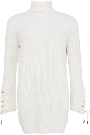 Max Mara Ghinea mini knitted dress