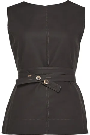 Soeur Chance belted top