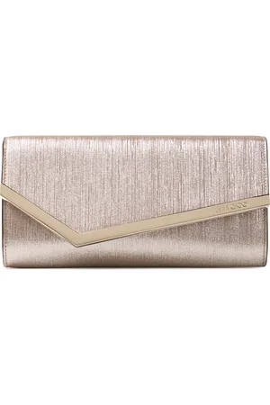 Jimmy Choo Emmie clutch bag