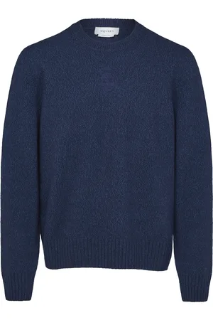 Alexander McQueen Crew neck long sleeves