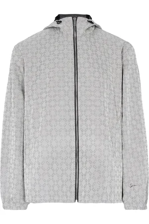 Givenchy Windbreaker in monogram 72 jacquard