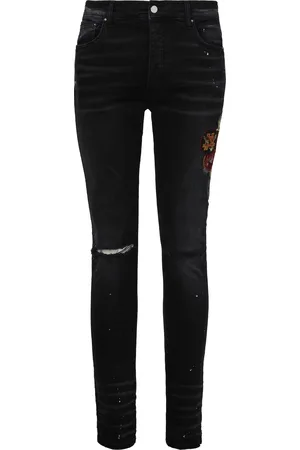 AMIRI Vintage patch skinny jean