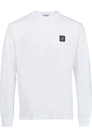 Stone Island Long-sleeved t-shirt