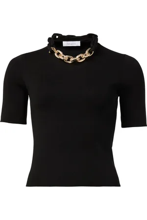 Paco rabanne Short-sleeved sweater