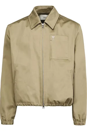 Ami Ami de Coeur zipped jacket
