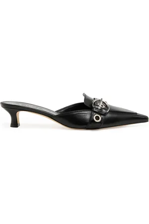 Aeyde Danielle nappa leather pumps