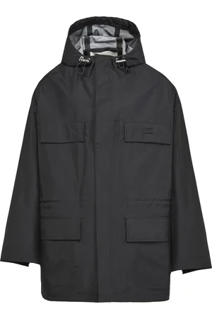 Ami Ami Utility parka jacket