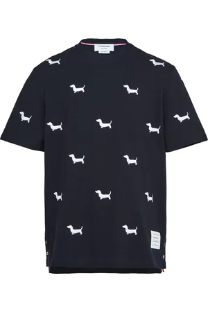 Thom Browne Short sleeved t-shirt