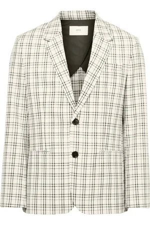 Ami Semi lined jacket