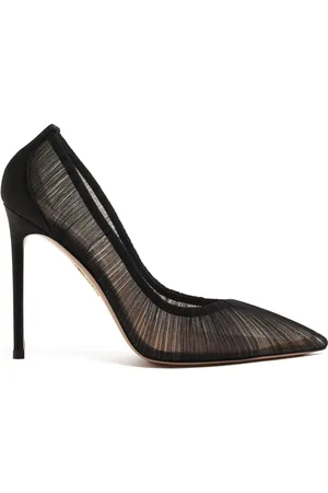 Aquazzura Escarpins Voile 105