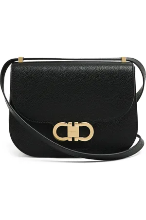 Salvatore Ferragamo Double G crossbody
