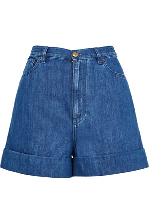 VALENTINO GARAVANI Denim shorts