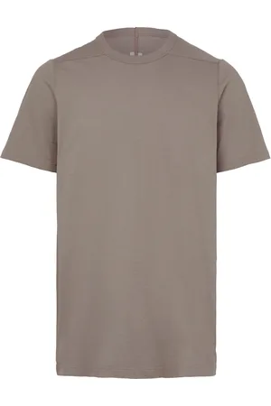 Rick Owens Celadon short sleeves t-shirt