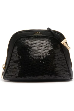 A.P.C. Ninon Bourse small bag