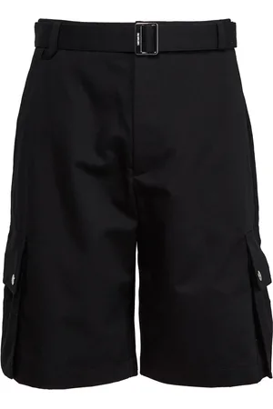 Jacquemus Bermuda Cargo pants