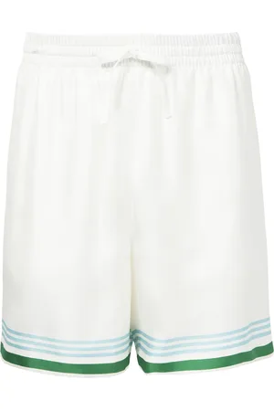 Casablanca Drawstring shorts