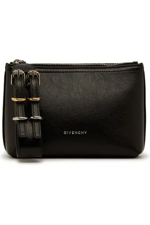 Givenchy Small Voyou pouch in leather