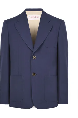 VALENTINO GARAVANI Single-breasted jacket