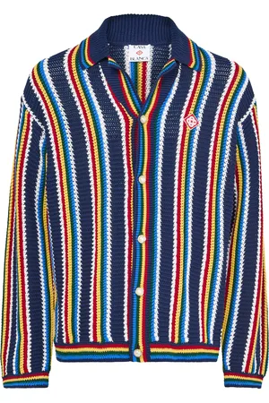 Casablanca Crochet jacket