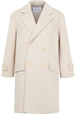 Max Mara Nogara wool cashmere coat