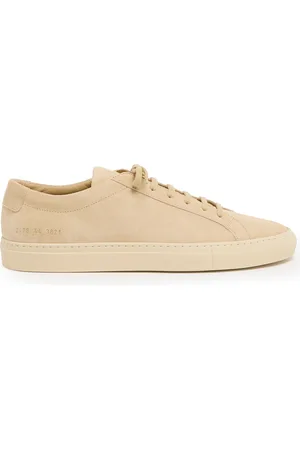COMMON PROJECTS Achilles tonal suede sneakers