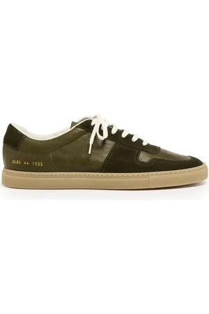 COMMON PROJECTS Bball duo slim sneakers