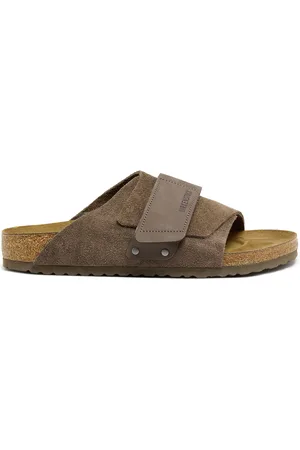 Birkenstock Kyoto LENB/LEVE sandals