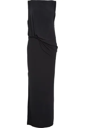 Jacquemus Peplo long dress