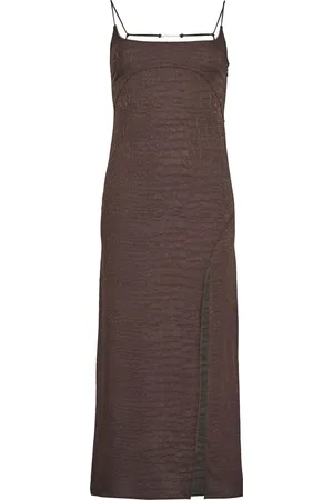 Jacquemus Notte midi dress