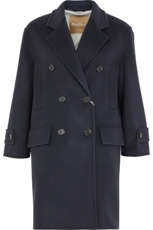 Max Mara Nogara wool cashmere coat
