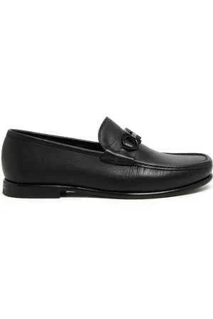 Salvatore Ferragamo Crown loafers