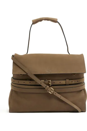 Moschino Tie Me medium bag
