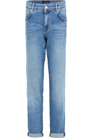 Sportmax Luchino straigth-leg jeans