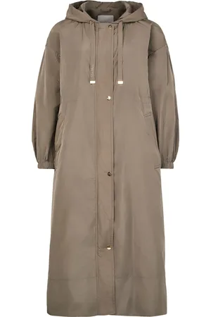 Max Mara Teodoro trench coat