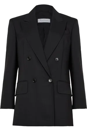 Max Mara Palanca double-breasted blazer