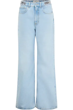 Paco rabanne Straight-cut jeans