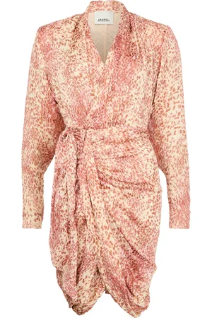 Isabel Marant Cleora mini dress