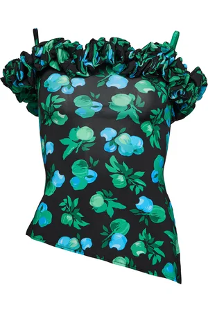 COPERNI Ruffle top