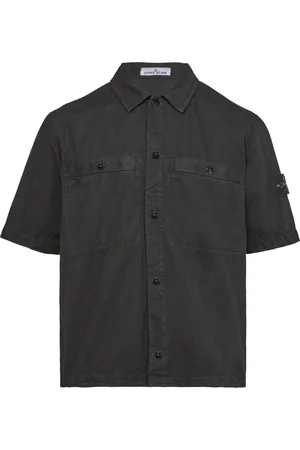 Stone Island Corta short-sleeved shirt