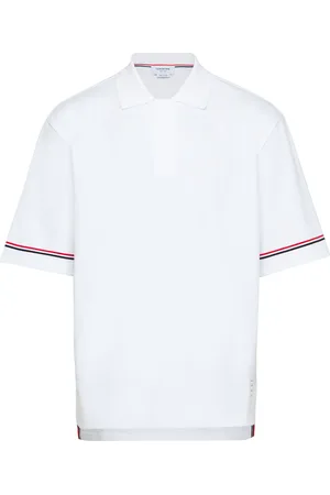 Thom Browne Cotton polo