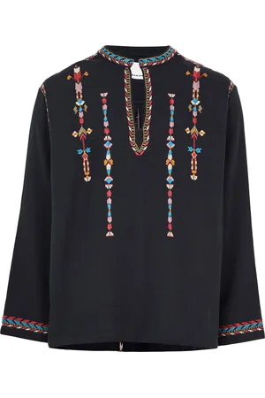 Isabel Marant Zakaria long-sleeved t-shirt