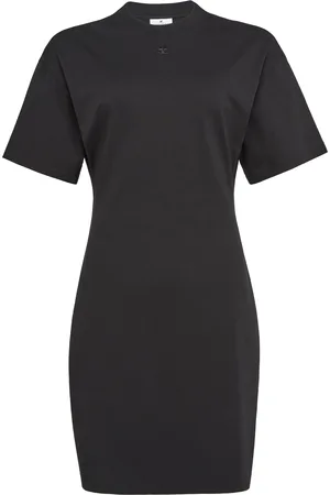Courrèges AC cotton mini dress