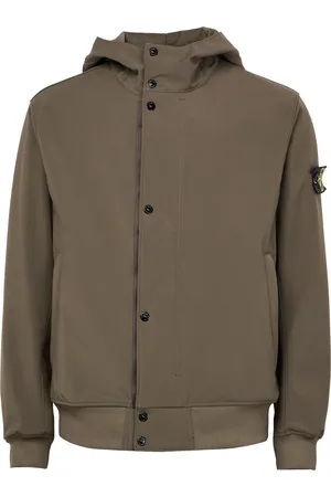 Stone Island Hooded jacket