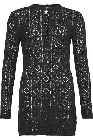 Loulou Studio Evan dress in cotton and silk