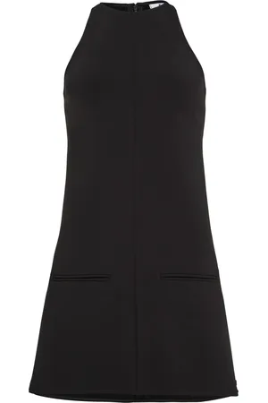 Courrèges Signature a-line dress