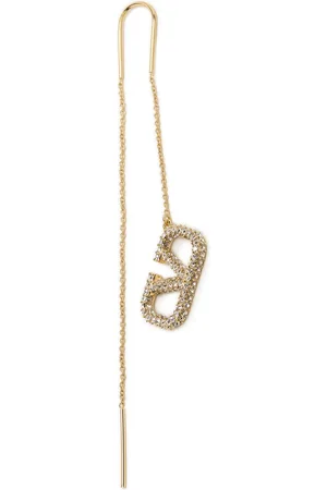 VALENTINO GARAVANI Vlogo Signature 12x20mm earring